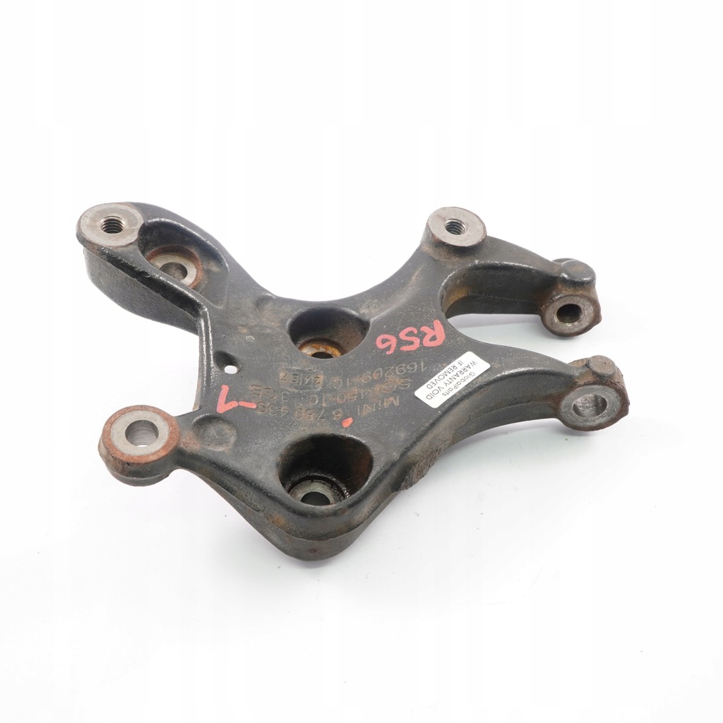 фото №9, Mini r56 кронштейн кронштейн кронштейн двигуна 6780439