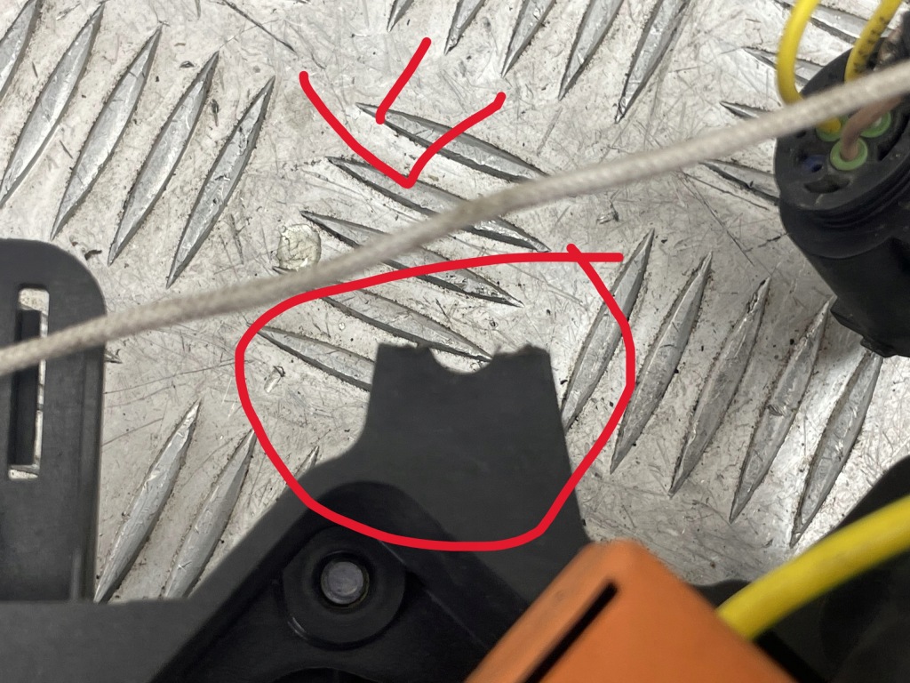 Bmw оригинальный номер 5a1cb00 3' g20 шланг электропроводка разъём зарядки Оригинал