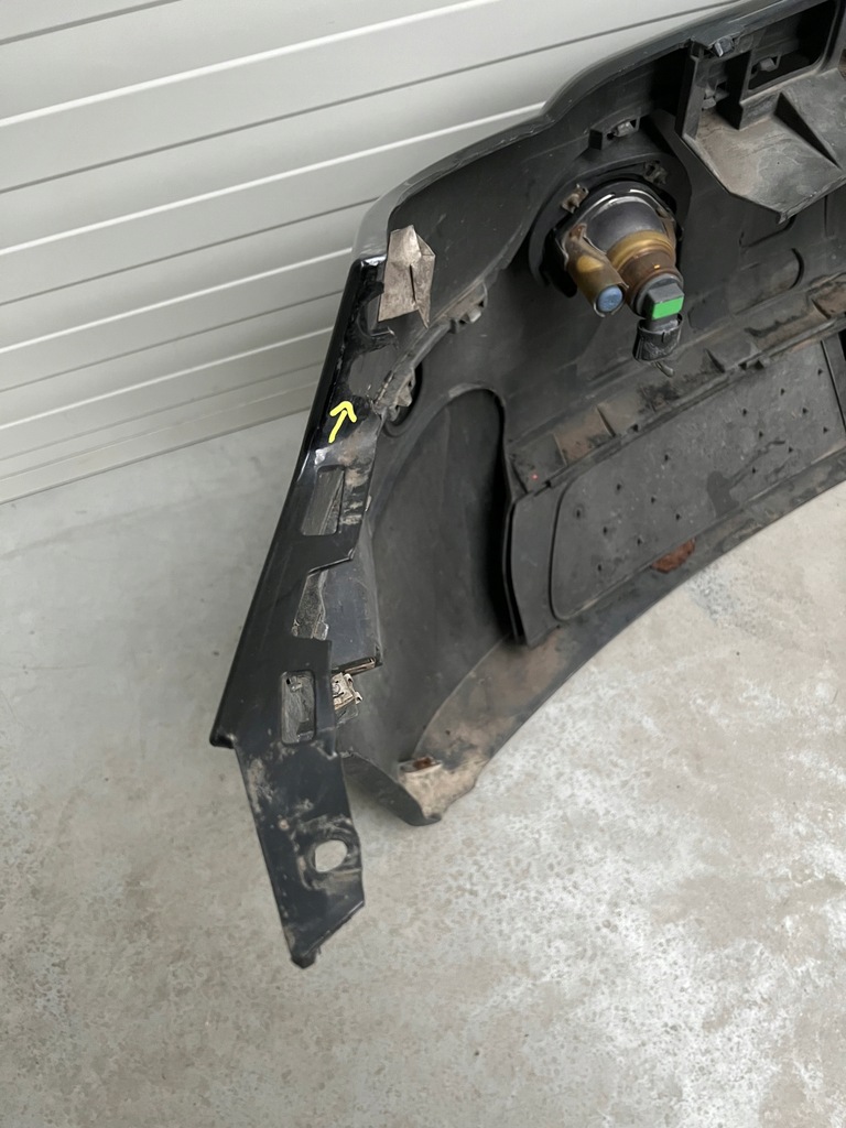 фото №9, Бампер передній bmw x3 e83