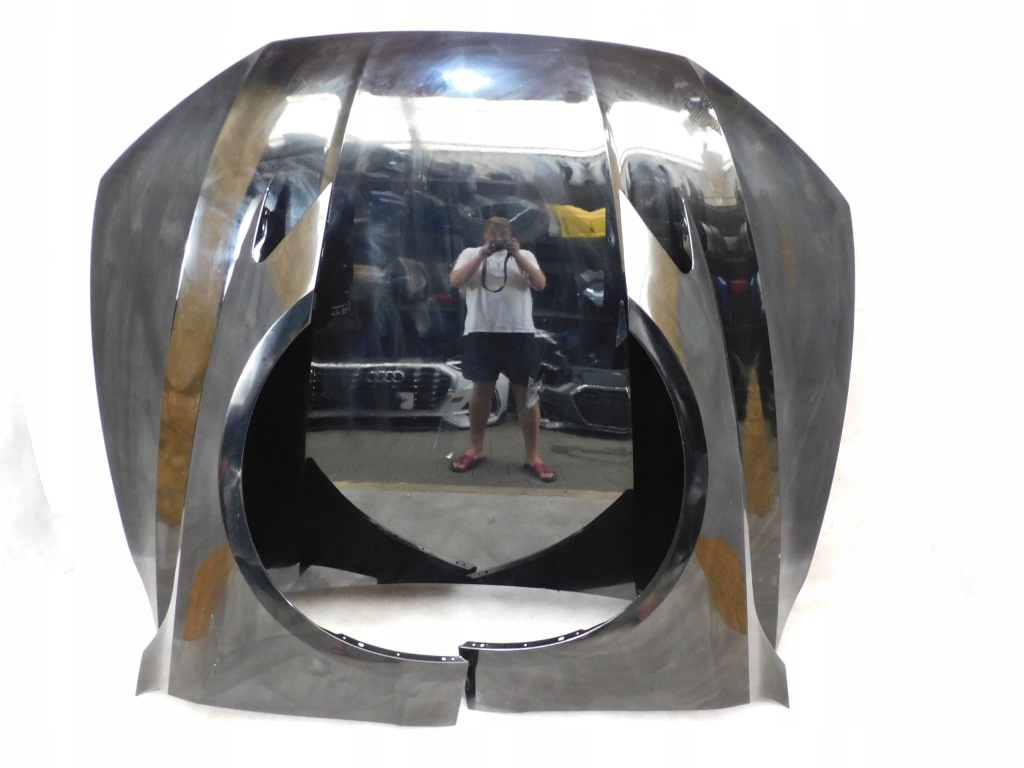 Audi a7 c8 4k8 s line перед бампер лампи капот pas крила matrix Оригінал