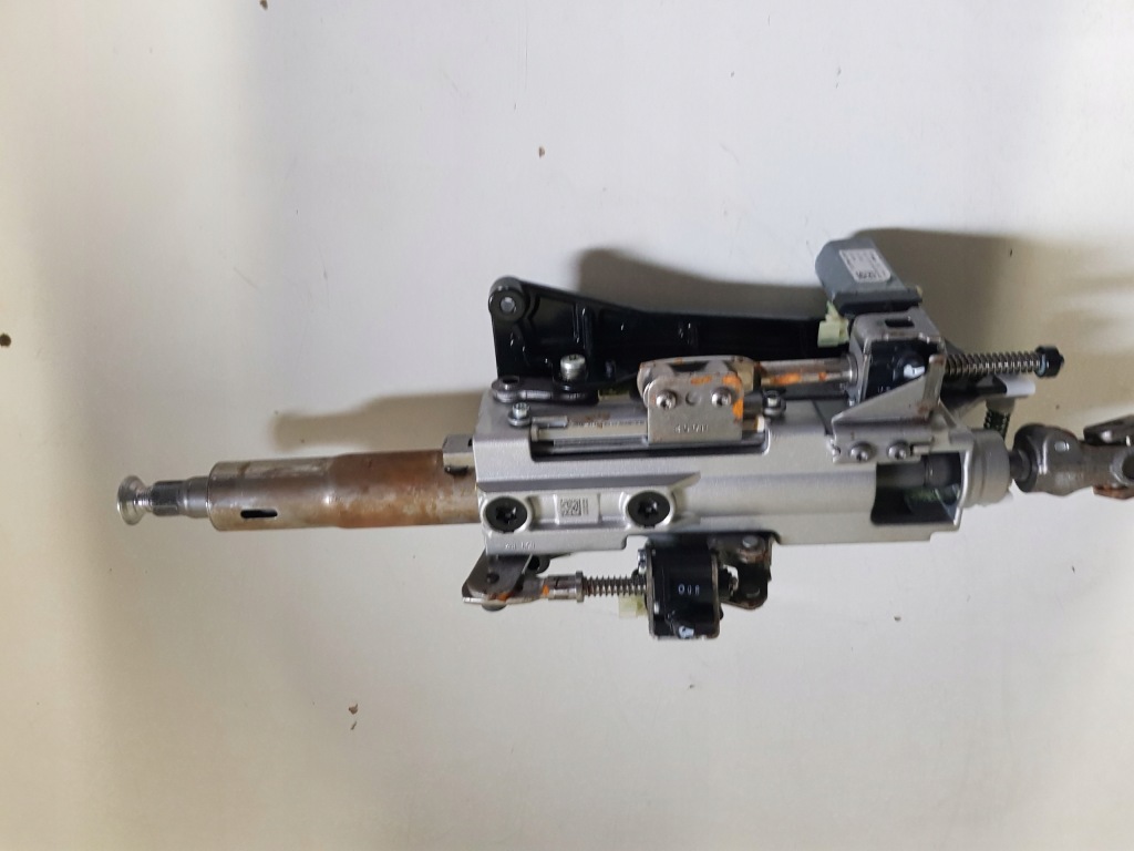 фото №1, Tesla x колонка рулевая