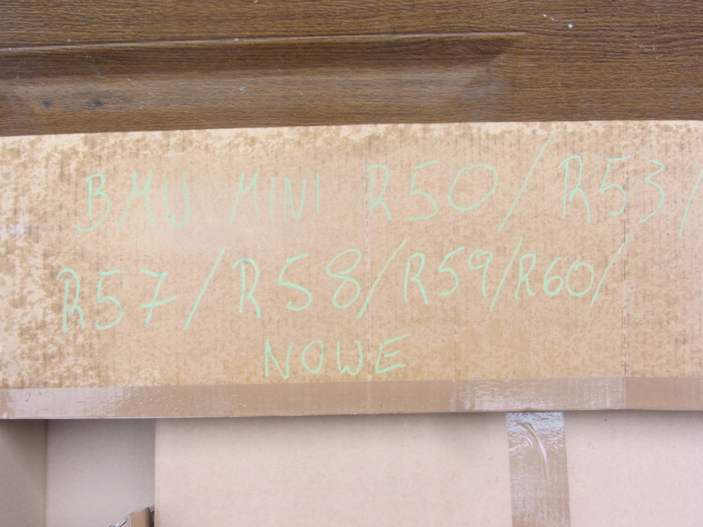 фото №5, Радіатор кондиціонера mini clubman r55 9228607 06-15 nowa om mini