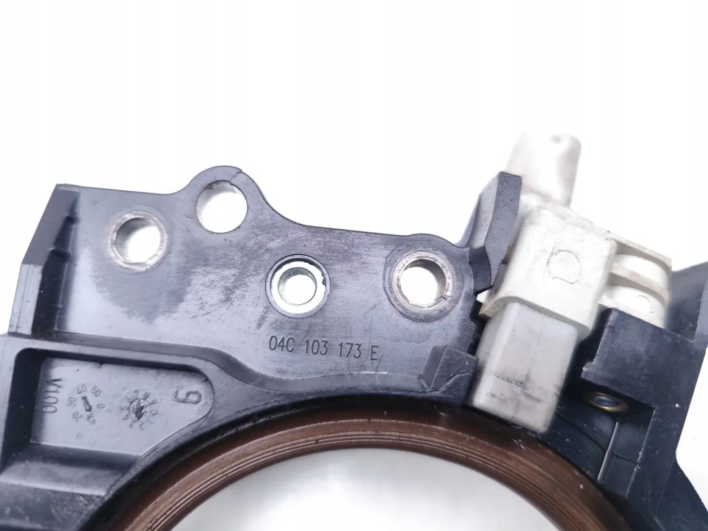 Skoda octavia прокладка прокладка масла вала коленчатого 1.5 tsi бензин 2021 с Разборки