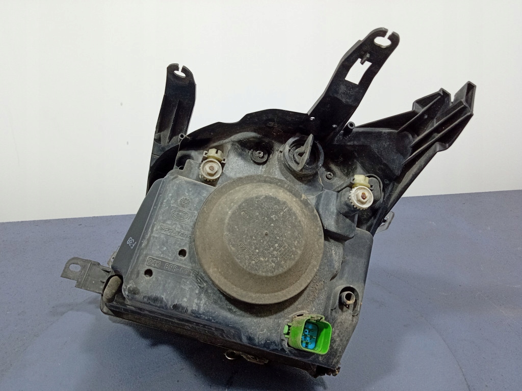 фото №10, Ford fusion i фара правый перед лампа передняя 246898-00r