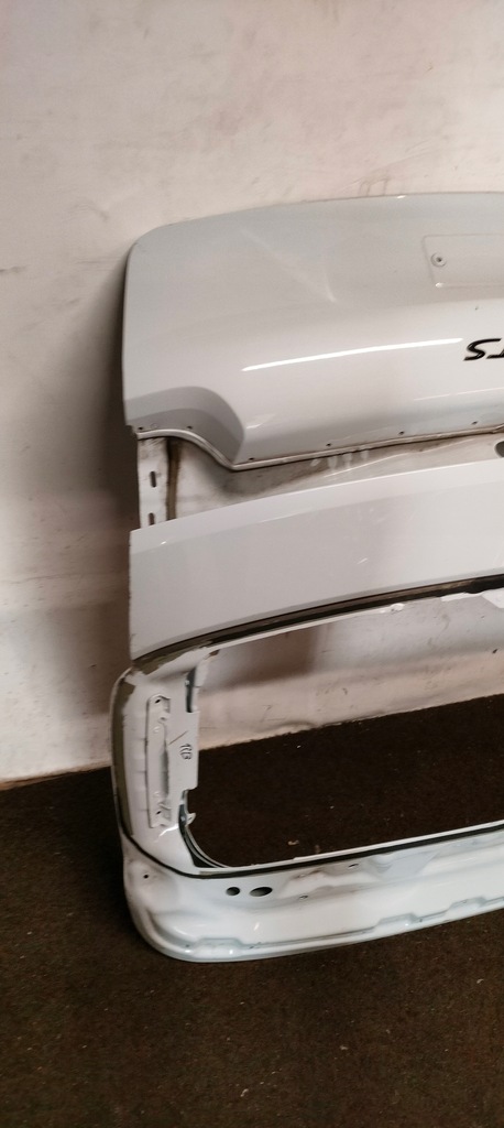 фото №4, Кришка багажника задня porsche panamera 974 gts