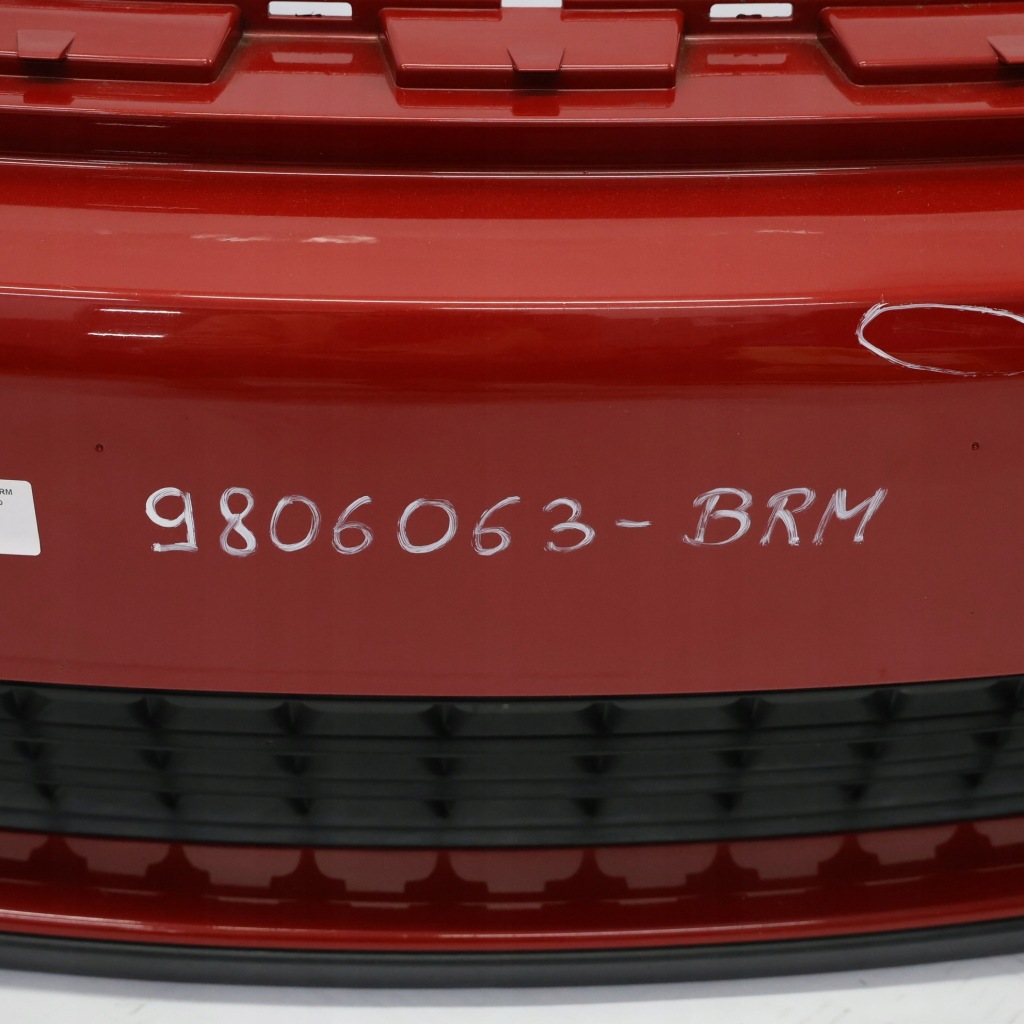 фото №10, Mini countryman r60 бампер передний аэрокит blazing red ii металлик b83