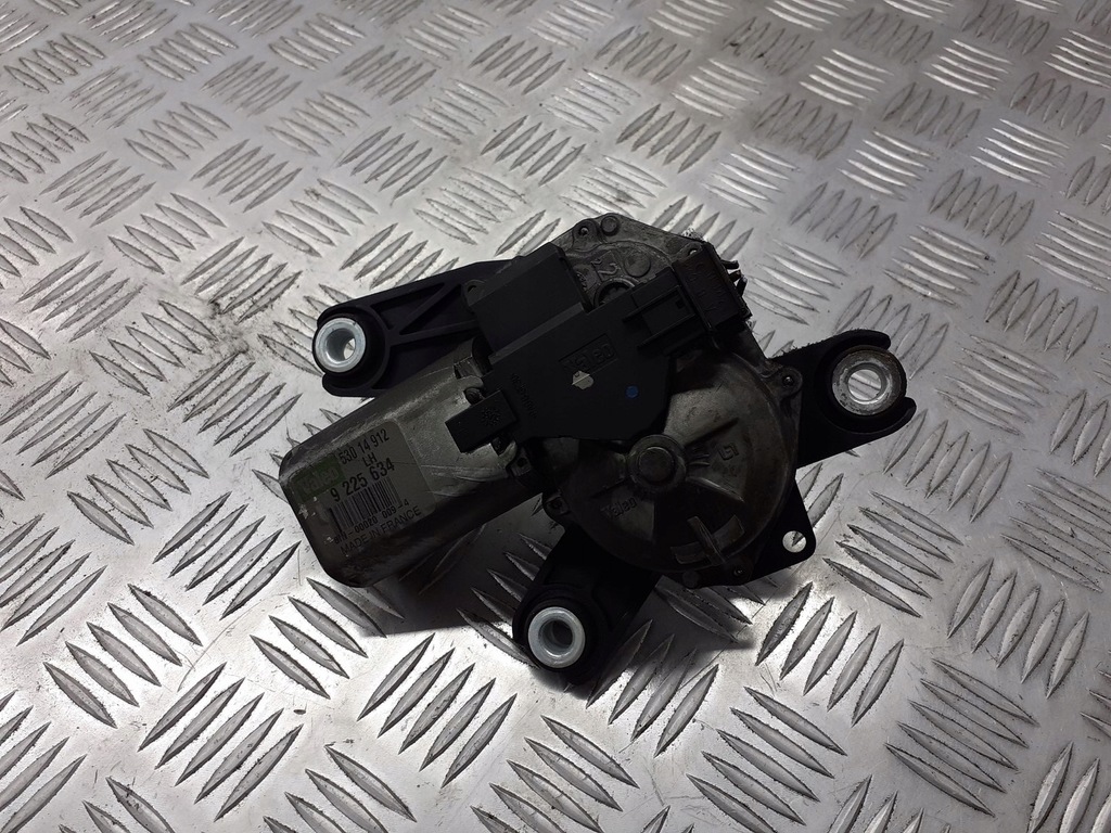 фото №1, Моторчик дворники задняя opel combo 9225634