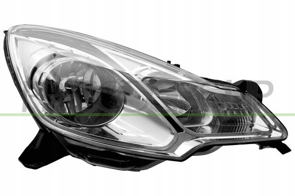 фото №1, Фара citroën 00006206y0 1606931480