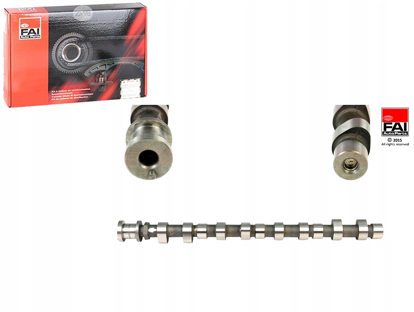 фото №1, Вал распределительного вала mitsubishi fai