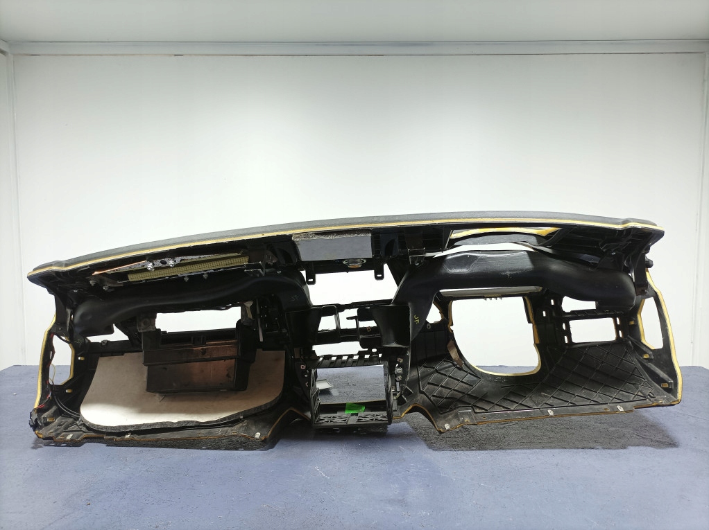 фото №8, Bmw x6 e71 панель приладів приладова панель приладів консоль head up hud eu