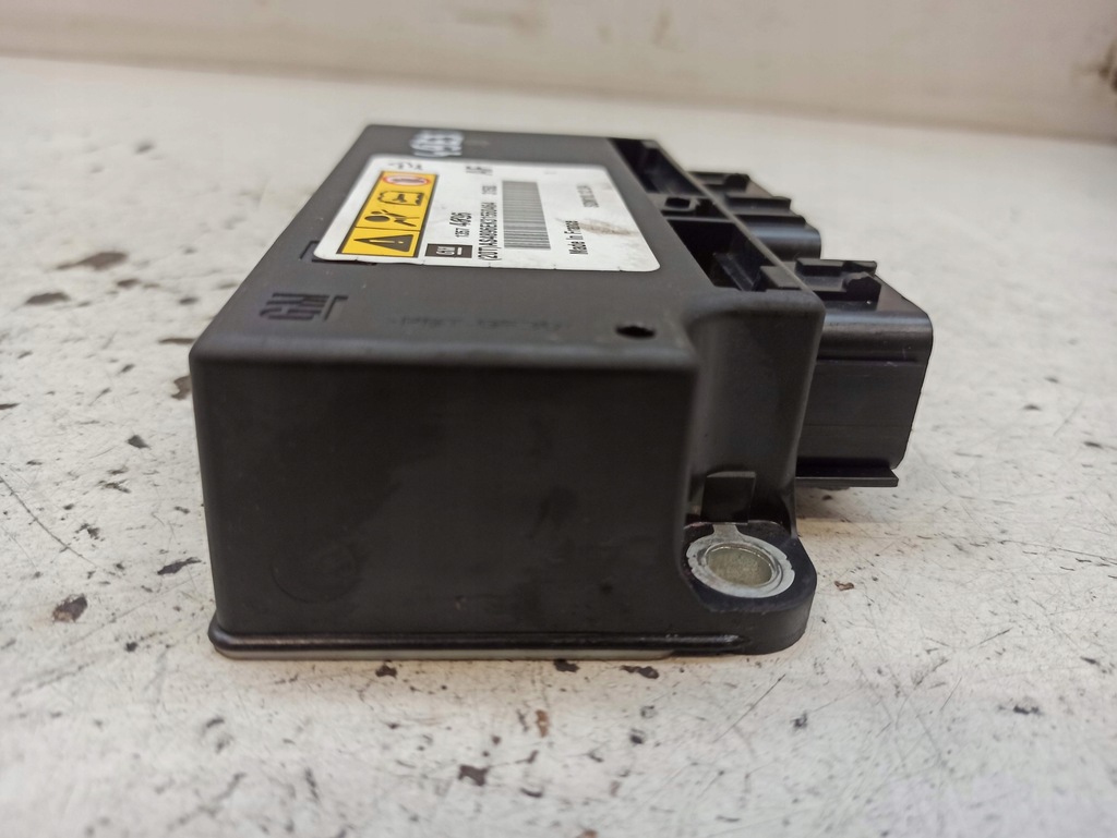 фото №7, Opel astra j модуль подушка безопасности 13574896