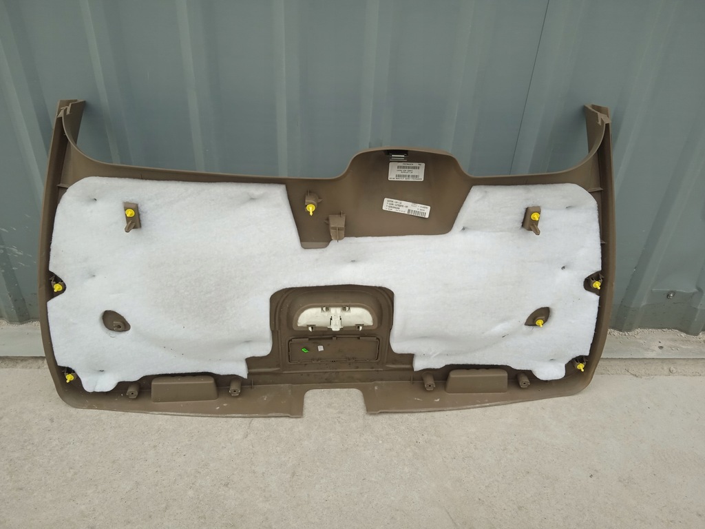 фото №12, Town country v 10- 20 отделка крышки задний usa