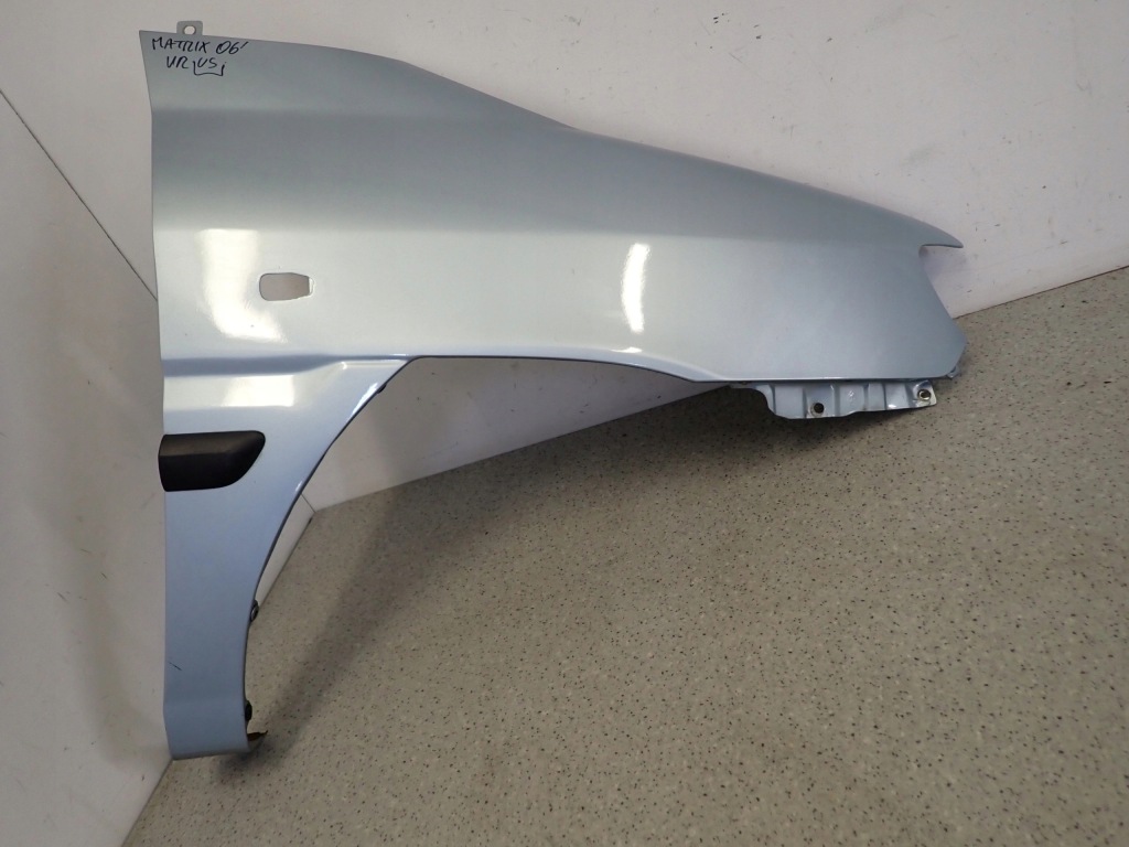 фото №1, Hyundai matrix 02-08 крила передній правий vs