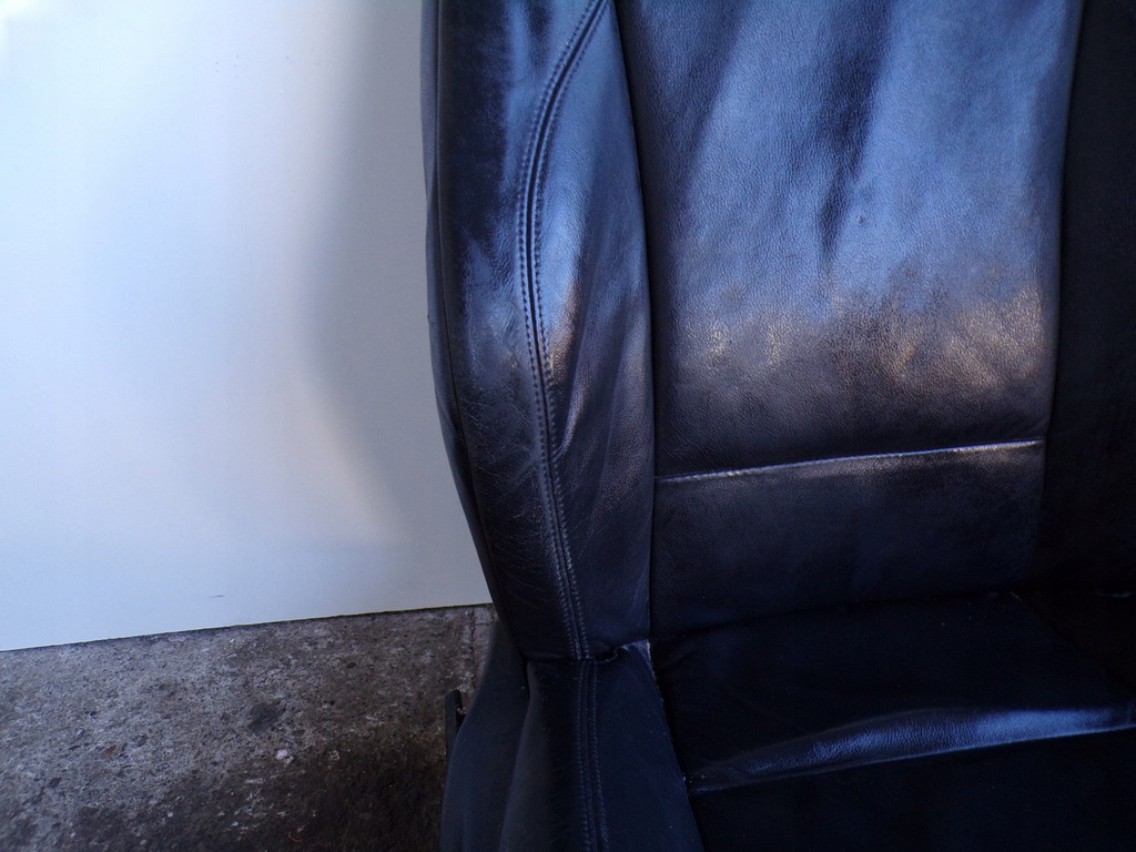 фото №8, Сидіння сидіння правий лівий bmw z4 e85 шкіряний підігрів