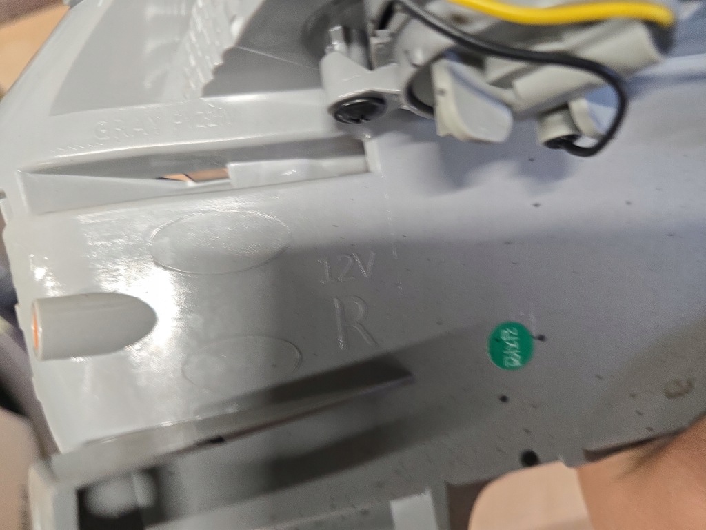 фото №8, Лампа задня задня лампа права w бампер kia sportage iv lift 4 18-