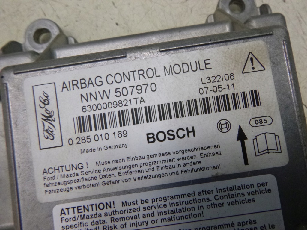 Range rover vogue l322 подушка безопасности подушка натяжитель uk Оригинал