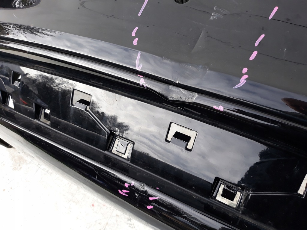 фото №6, Audi a5 8t sportback s-line lift бампер задний задняя