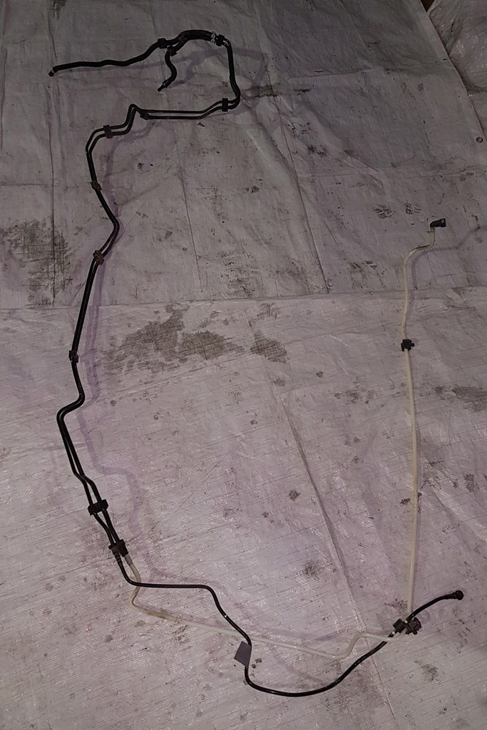 фото №1, Porsche macan waz дроти пального 95b201544aa