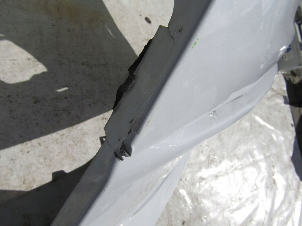 фото №6, Бампер audi q3 8u 11-15 перед омыватель s-line