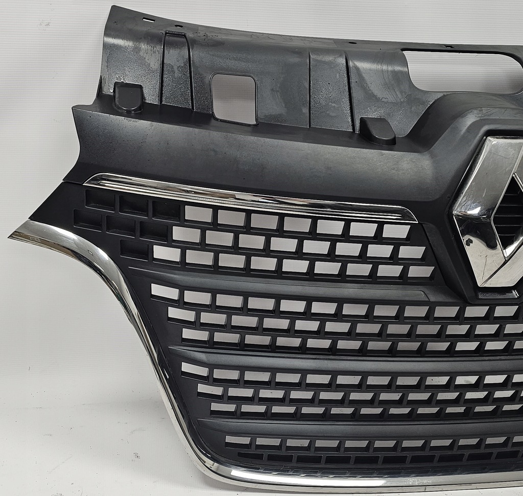 фото №3, Org решітка радіатора решітка радіатора перед renault master iii lift / iv 4 2019-