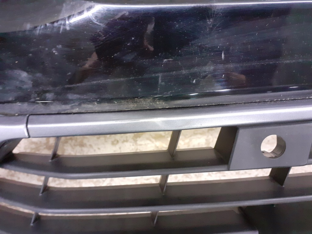 фото №6, Бампер передній перед renault clio v 5 lift alpine 2023- 620223501r