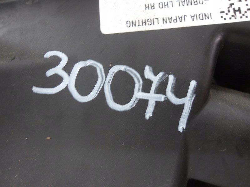 фото №8, Suzuki baleno iv лампа перед правая