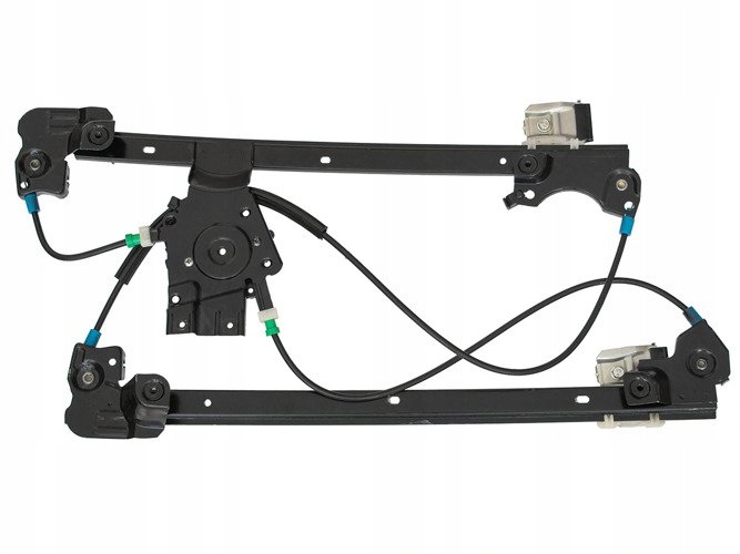 фото №3, Механизм стекло перед p do land rover freelander