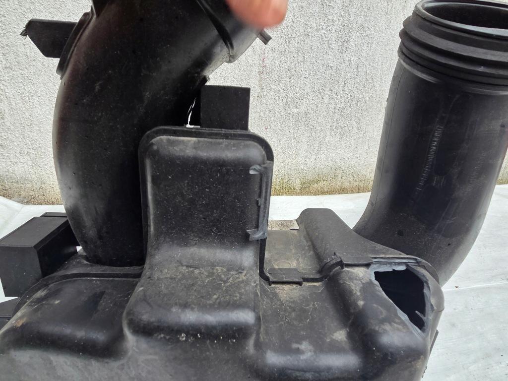 фото №8, Резонатор повітря hyundai i30 iii 17-24