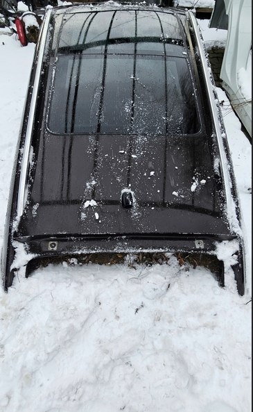 Купить Skoda superb 3 крыша универсал