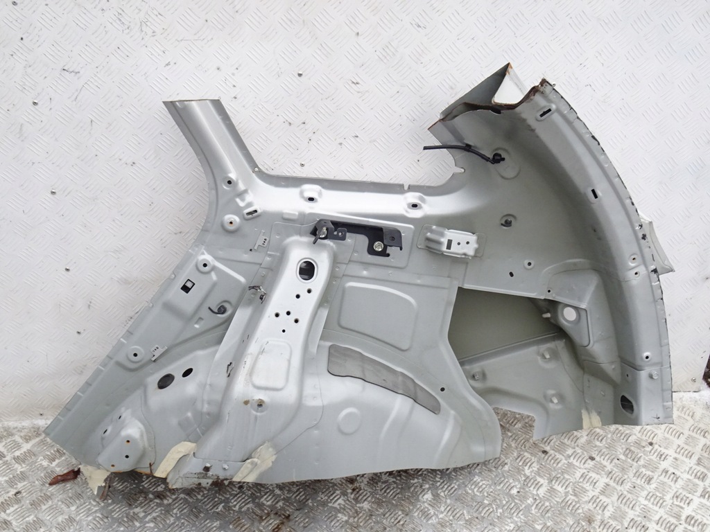 фото №5, Крыло правый задняя kia ceed ii 9s 12-15 r. kombi