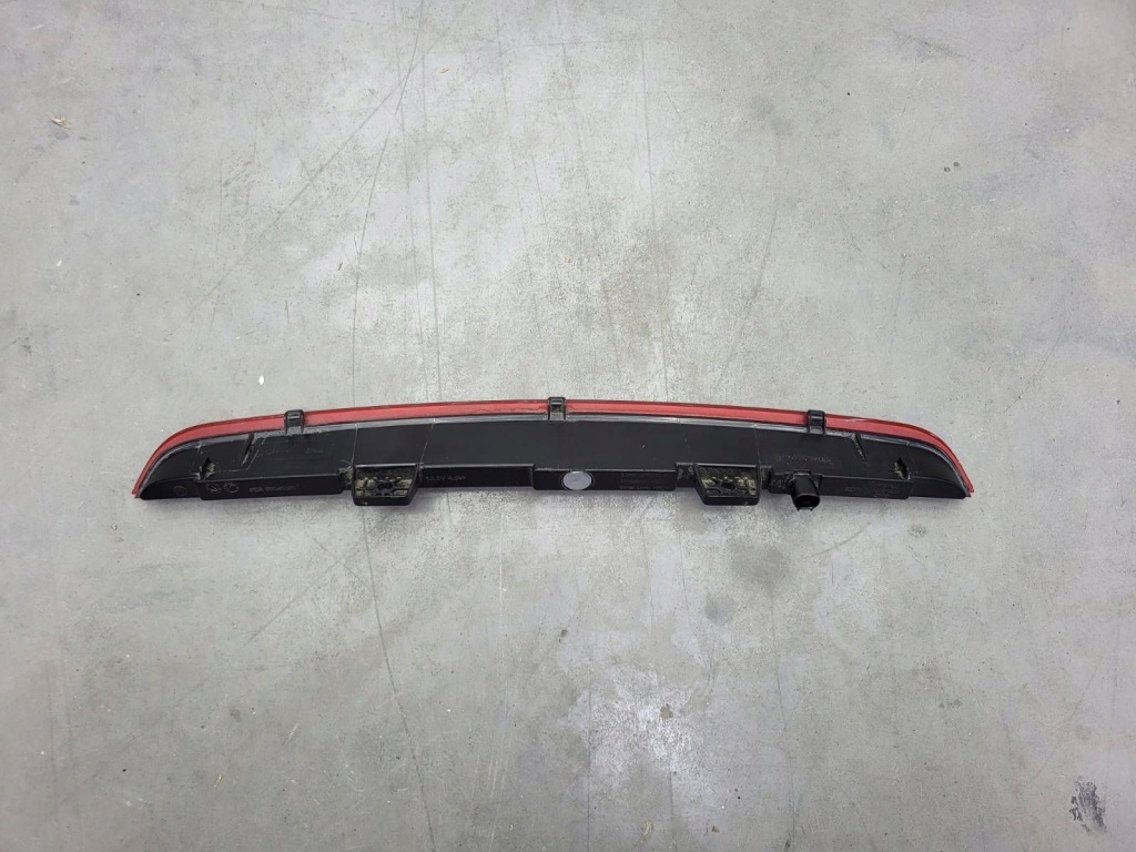 фото №7, Третій світло стоп задня dodge durango iii 3202001433