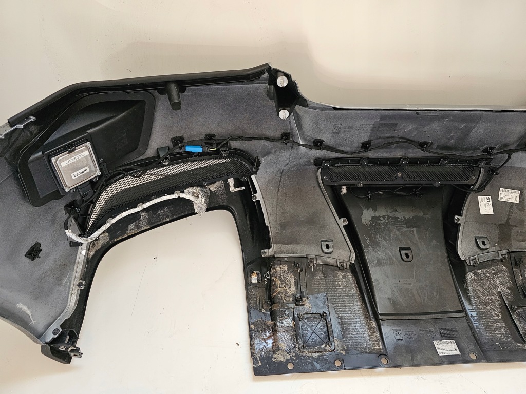 Бампер задний задний  ferrari 12 cilindri f167 Цена