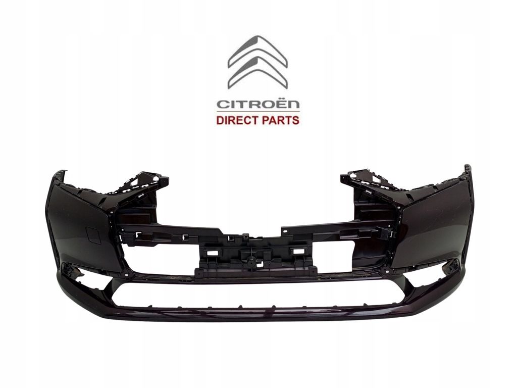 фото №1, Citroen ds9 2021- бампер перед передній ÷