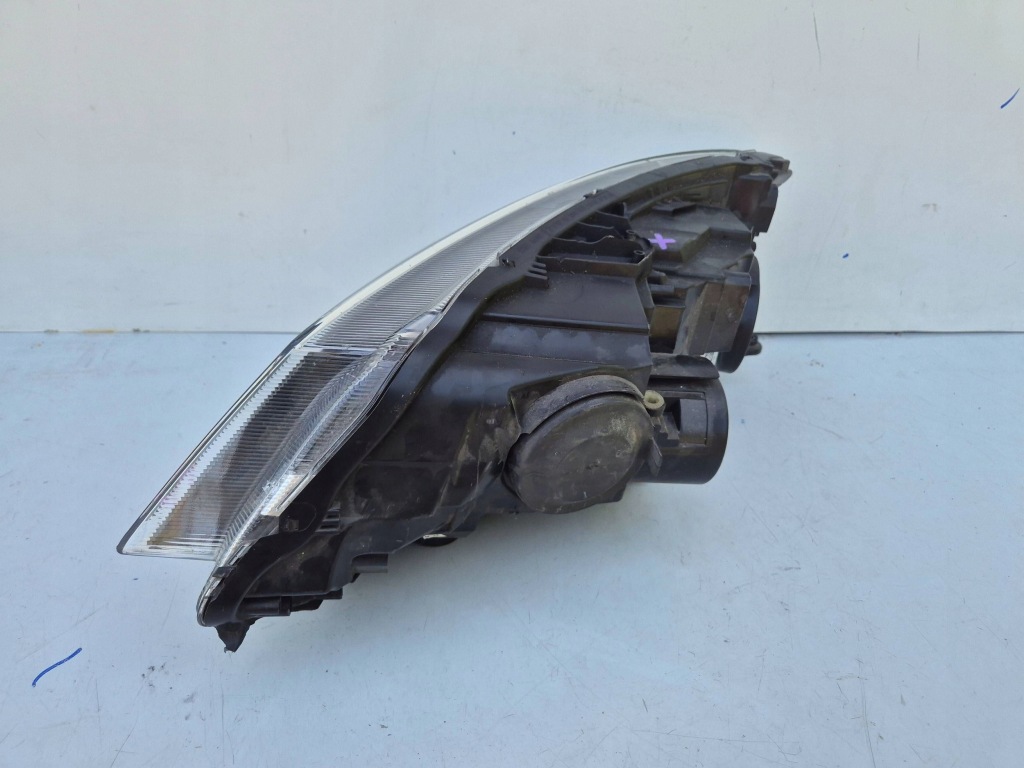 фото №11, Skoda fabia 3 iii 14- лампа правая передняя перед 6v1941016c