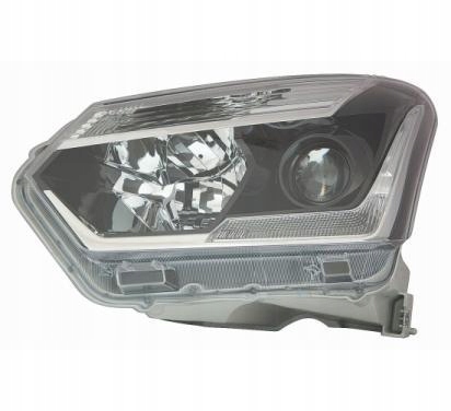 фото №1, Depo фара isuzu d-max ii tfr tfs 12- pr