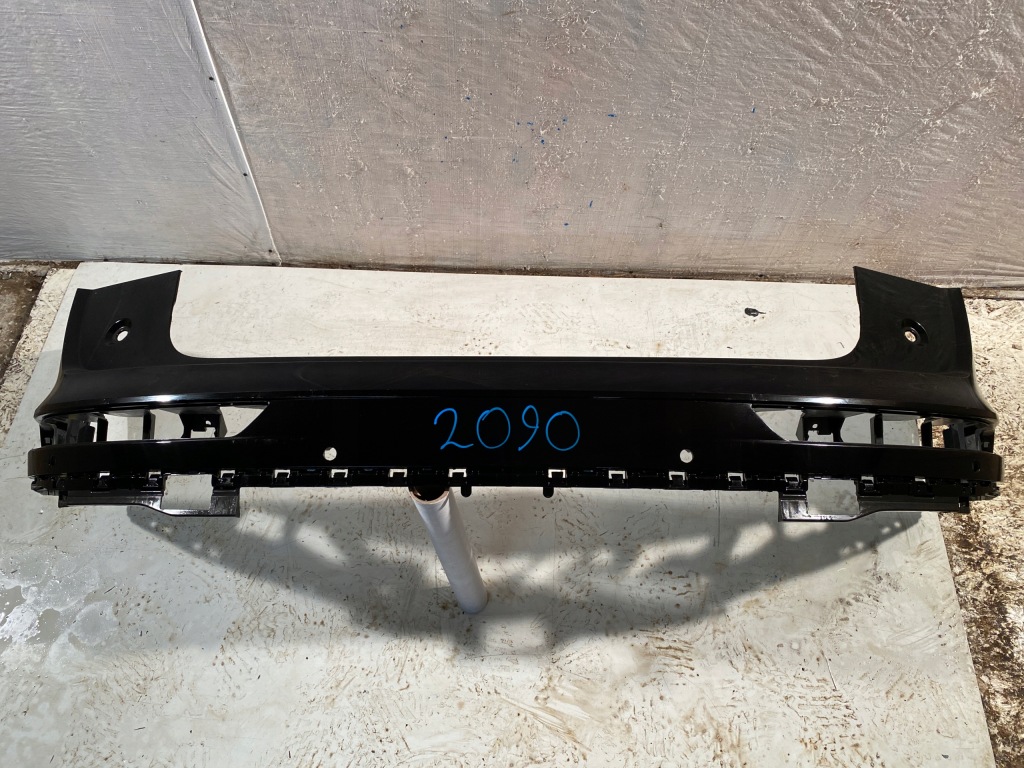 фото №1, Audi q5 s-line 80a sq5 бампер задня задній