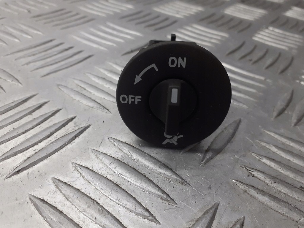 фото №1, Переключатель подушка безопасности renault clio iii 8200169509