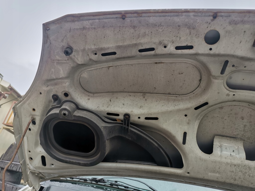 фото №13, Перед kompletny бампер капот радіатор крила лампа iveco daily iv 06-11