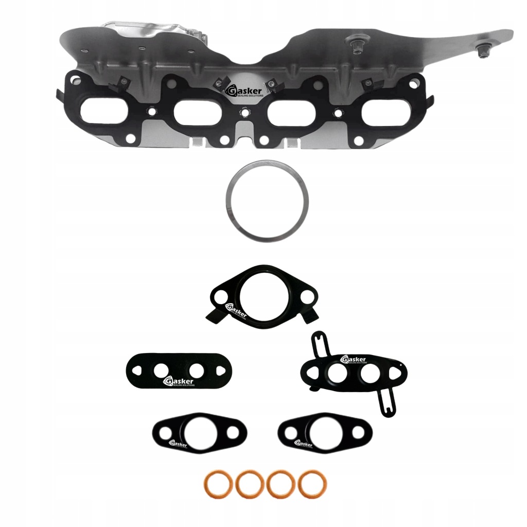 Купить Уплотнители турбины opel astra biturbo 1.6 843059-0004