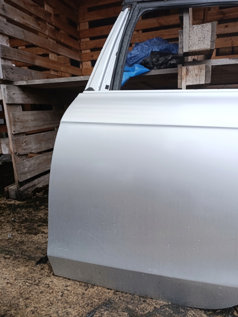 фото №7, Двері лівий задня ліва задні audi a4 b8 ly7w