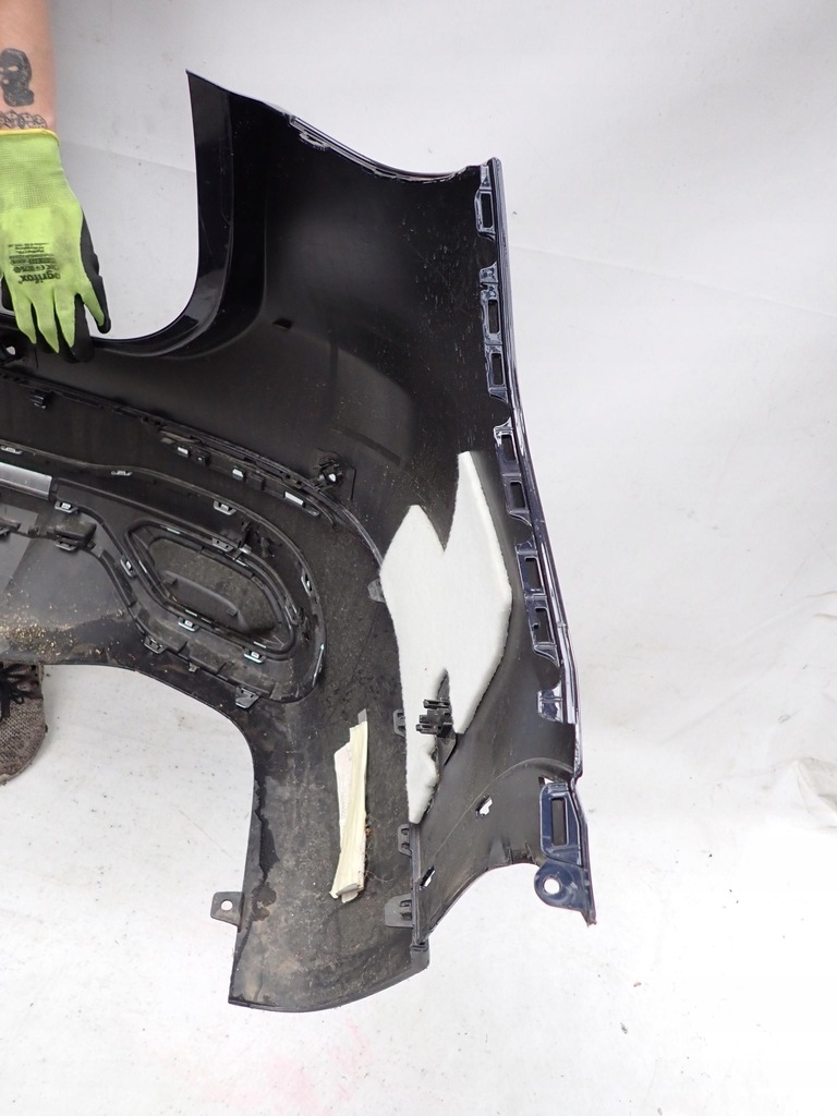 фото №13, Mercedes glc w254 x254 22- бампер задня задній pdc