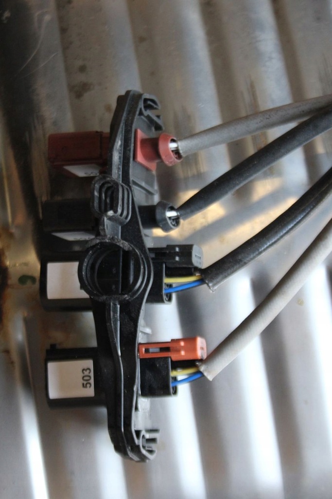 фото №6, Kompletny система випускний vw atlas v6 3qf254500k