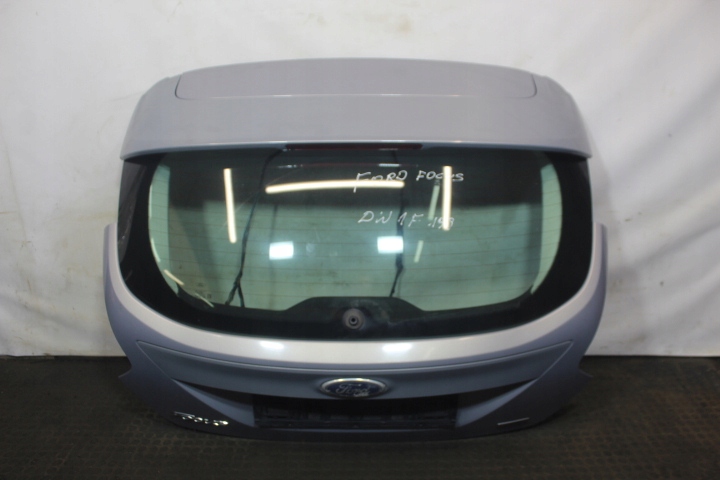 фото №1, Крышка багажника задняя ford focus iii mk3