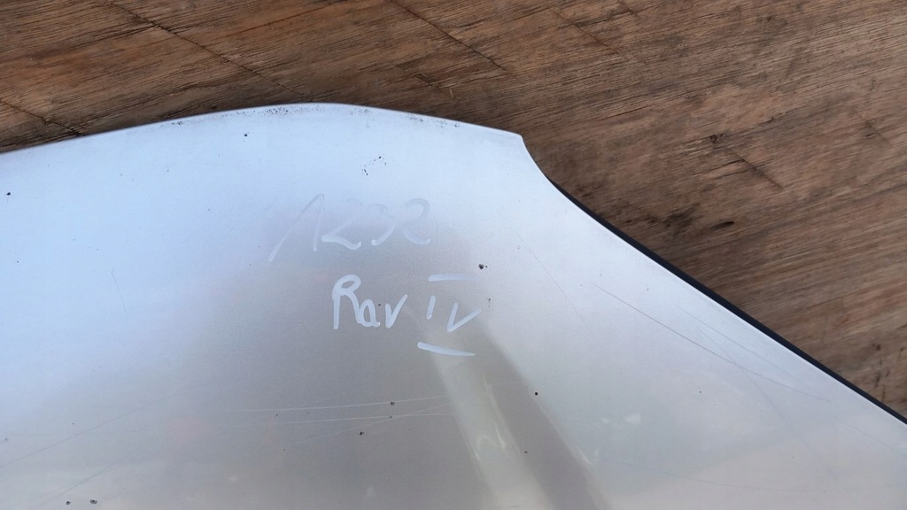 фото №2, Toyota rav4 ii капот 1c0