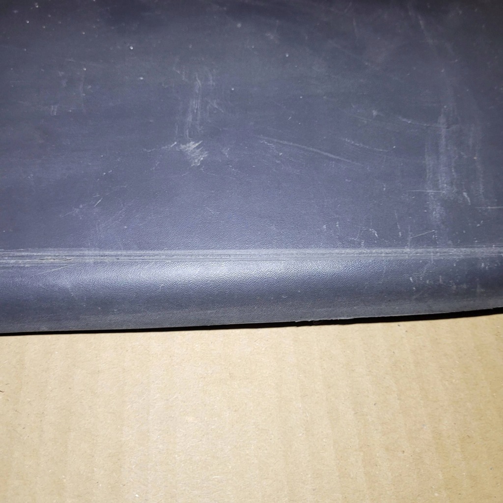 фото №8, Fiat ducato citroen jumper 14- молдинг бічна ліва задня 8547x1 1306612070