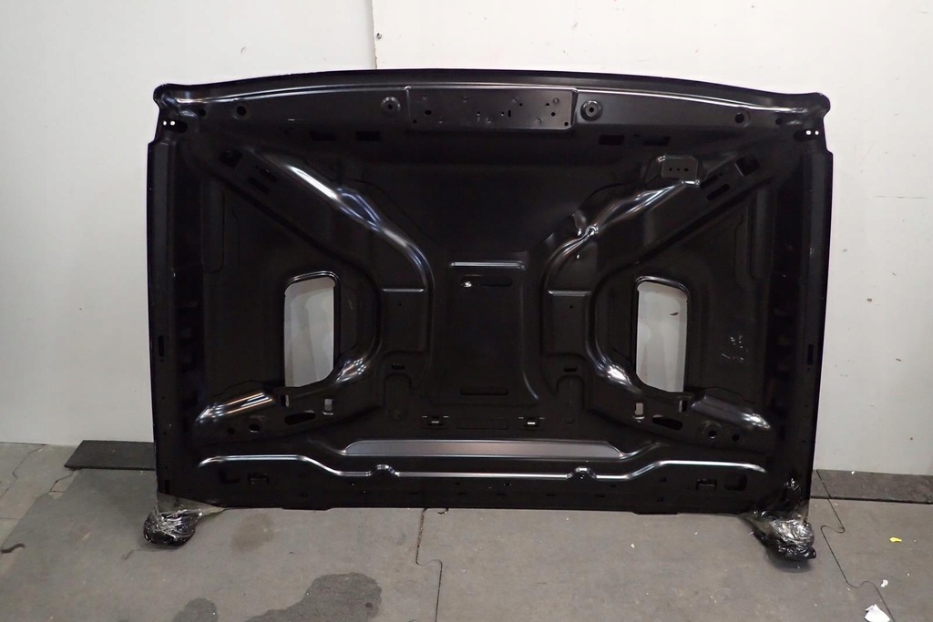 фото №5, Капот jeep wrangler jl 18- nowa оригинал