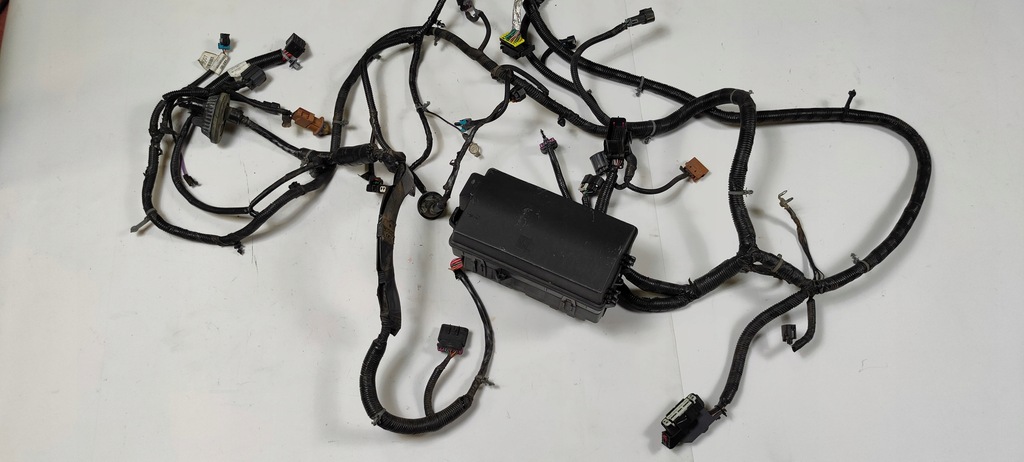 фото №7, Джгут електропроводка відсік двигуна chevrolet camaro 6.2 ss 2014-2015