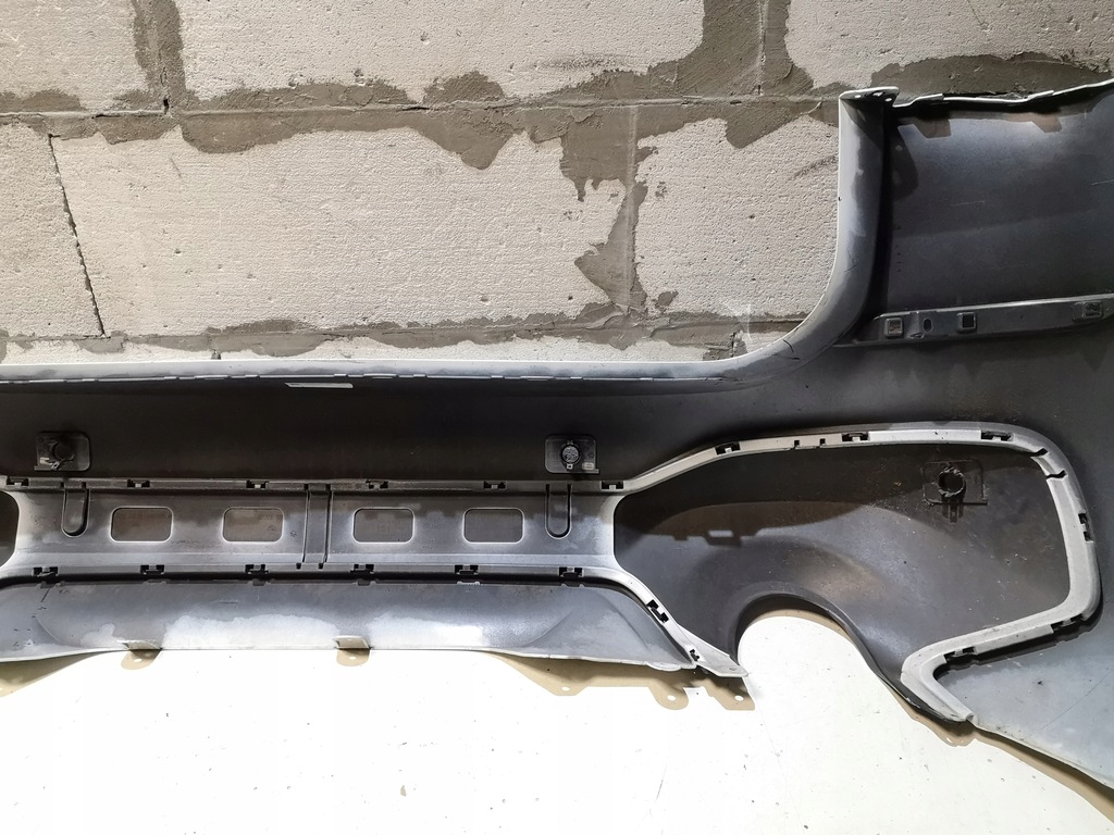 фото №11, Бампер задня bmw x1 f48 m-pakiet pdc