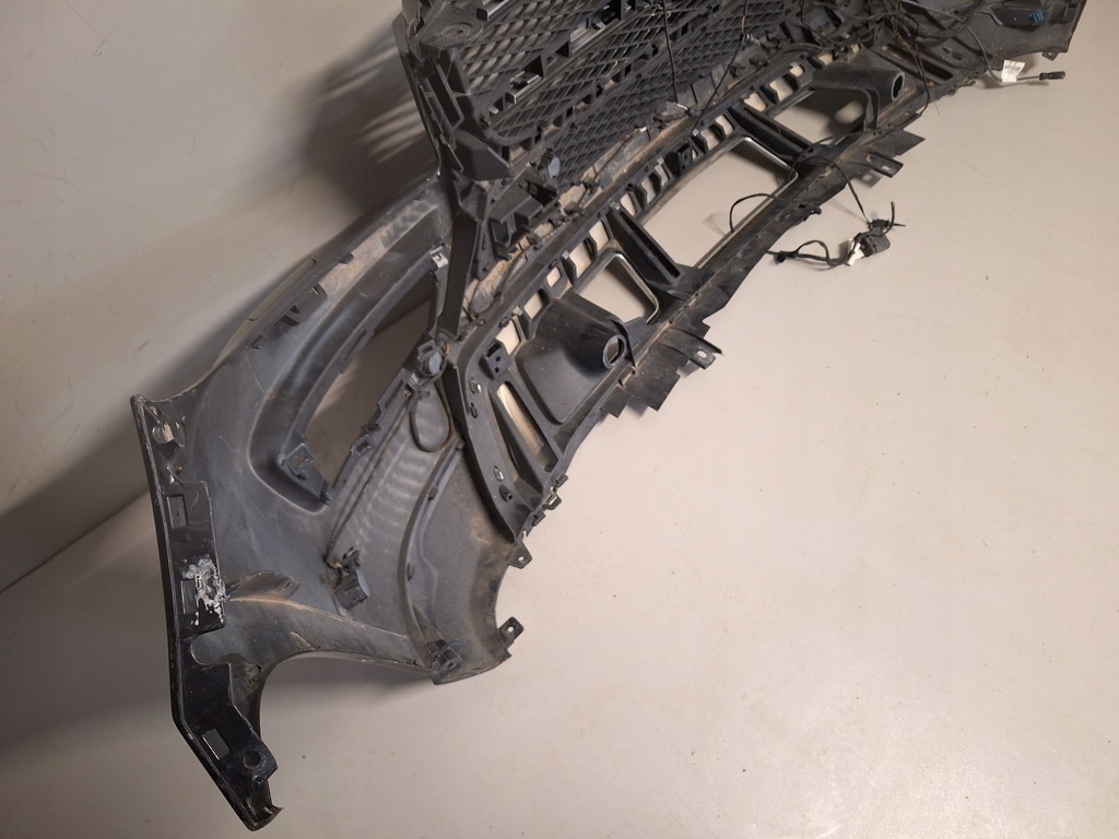 фото №14, Mercedes gl x166 w166 бампер передний перед a1668852725