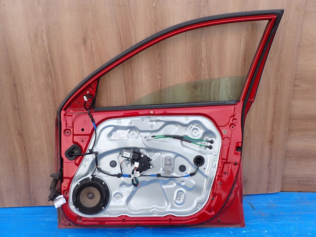 фото №6, Hyundai i30 хэтчбек 07-12 дверь передние правое hat